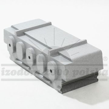 Bloc coffrant en polystyrène expansé PSE - STK - izodom 2000 polska - en Néopor® / pour plancher à poutrelles / pour plafond