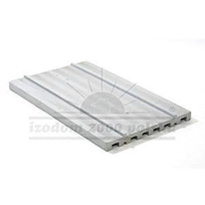 Dalle de plancher en néoprène® - STN - izodom 2000 polska - en polystyrène expansé / isolant