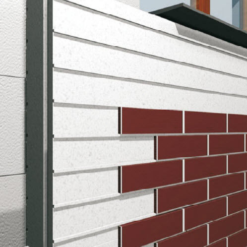 Isolant thermique - ISOALFA PL-NEO 120 L - izodom 2000 polska - en polystyrène expansé PSE / en Neopor / en panneaux