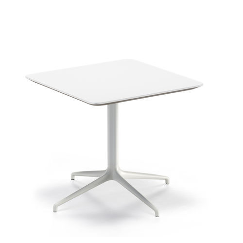 Table bistrot contemporaine - KVART - FORAFORM AS - en HPL / en MDF / en ABS