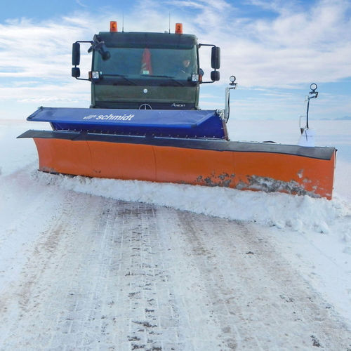 Chasse-neige - TARRON HP - Aebi Schmidt