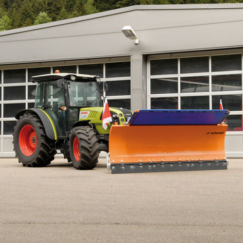 Chasse-neige - CP - Aebi Schmidt