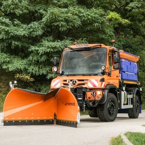 Chasse-neige - KL-V - Aebi Schmidt