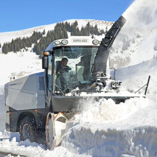 Chasse-neige - SUPRA - Aebi Schmidt