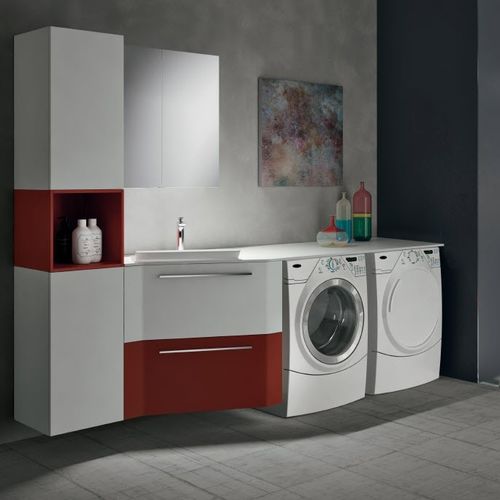 Meuble de rangement pour buanderie - COMP. STX 04 - Geromin