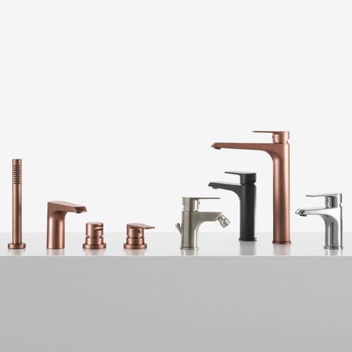 Mitigeur de vasque - RULE SET - Geromin - pour bidet / de baignoire / à poser