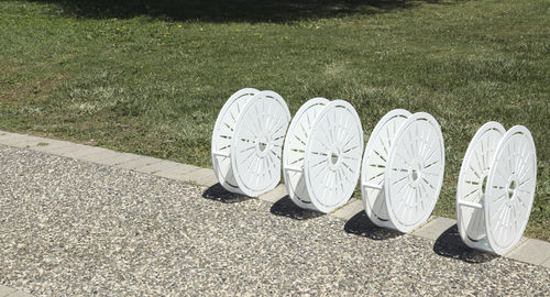 Range-vélo au sol - CYCLE - CITYSì - pour espace public / en acier / professionnel