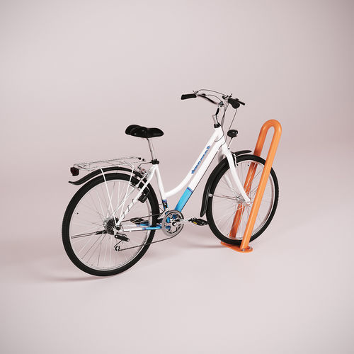 Range-vélo sécurisé - MOONWALK - CITYSì - design original / pour les zones urbaines / pour espace public