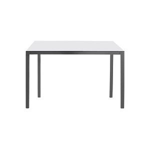 Table d'appoint contemporaine - SLIM - PAPATYA - en MDF stratifié / carrée / résidentielle