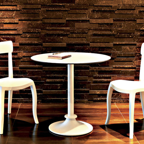 Pied de table en métal - SPARK - PAPATYA - contemporain / pour table mange-debout / pour table basse