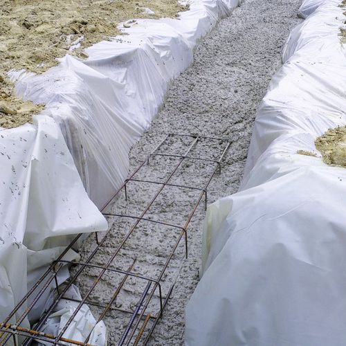 Béton de sécurité - AGILIA® MI MÉTAL - Lafarge concrete - étanche / à haute résistance / autoplaçant