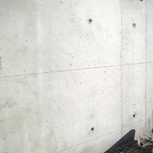 Béton structurel - AGILIA® FORMES  - Lafarge concrete - de sécurité / étanche / autoplaçant