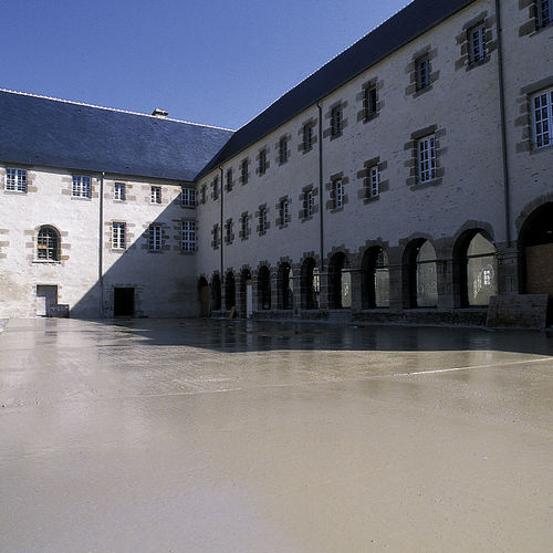 Béton structurel - AGILIA® HORIZONTAL MÉTAL - Lafarge concrete - de sécurité / étanche / à haute résistance