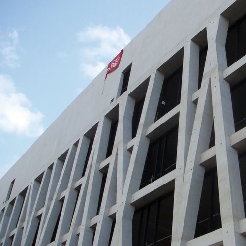 Béton structurel - AGILIA® ARCHITECTURAL - Lafarge concrete - de sécurité / autoplaçant / grande hauteur