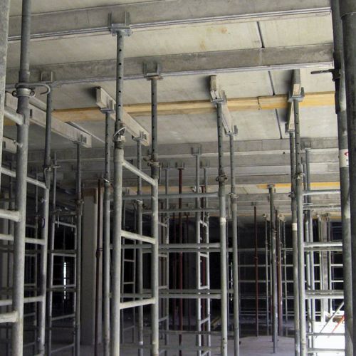 Béton structurel - CHRONOLIA® 48H - Lafarge concrete - de sécurité / étanche / à haute résistance