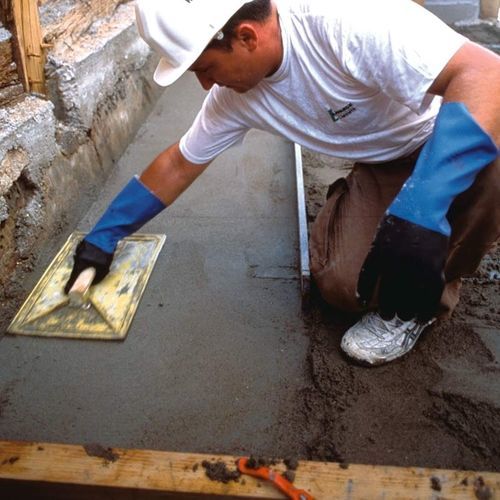 Ciment Portland composé - L’ORIGINAL™ - Lafarge concrete - pour plancher / de fondation / pour sol