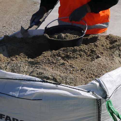Granulat - Lafarge concrete