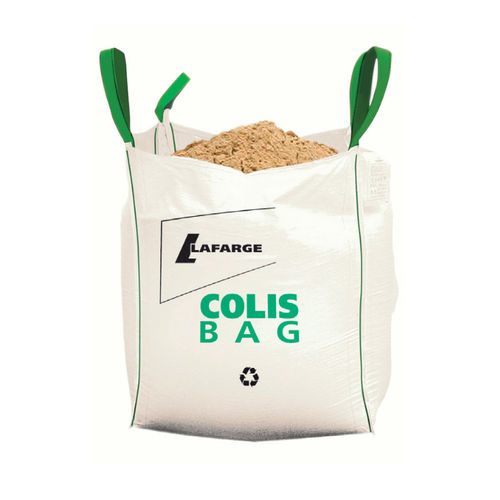 Granulat pour aménagement extérieur - COLIS-BAG® - Lafarge concrete