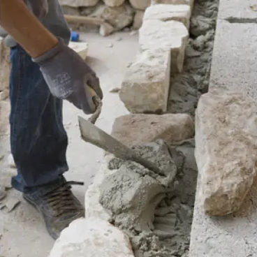 Liant pour béton - TRADIBAT 85™ - Lafarge concrete - pour mortier / pour pierre / hydraulique