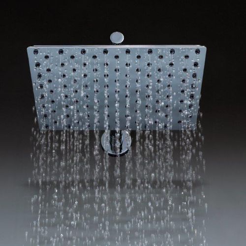 Pommeau de douche de plafond - ECHO - TENDER RAIN - carré