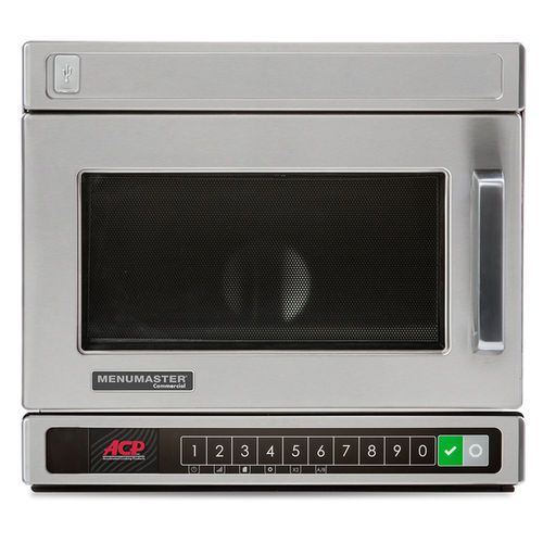 Four professionnel - MDC-Y 1000 - ACP Menumaster Amana - électrique / à micro-ondes / pose libre