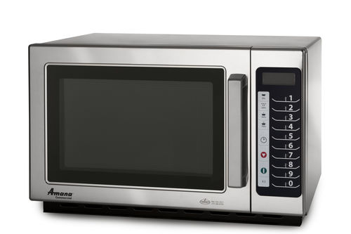 Four professionnel - RCS10TS - ACP Menumaster Amana - électrique / à micro-ondes / pose libre