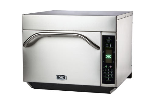Four professionnel - MXP5223 - ACP Menumaster Amana - électrique / à micro-ondes / pose libre