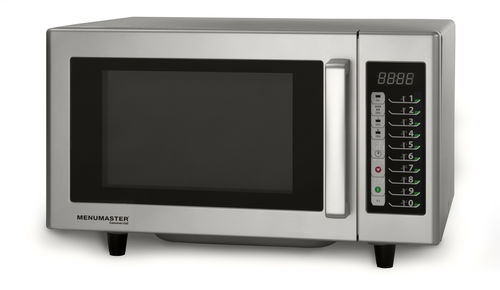 Four professionnel - MMS10TS - ACP Menumaster Amana - électrique / à micro-ondes / pose libre