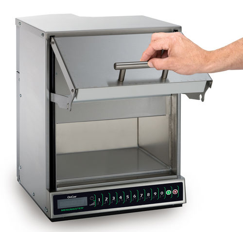 Four professionnel - MOC5241 - ACP Menumaster Amana - électrique / à micro-ondes / encastrable