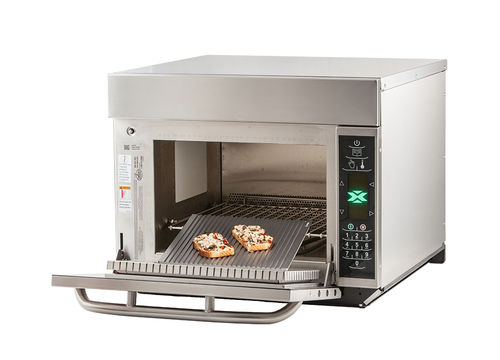 Four professionnel - AXP22 - ACP Menumaster Amana - électrique / à micro-ondes / à convection
