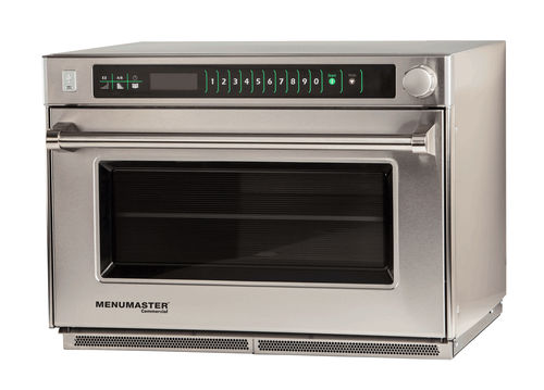 Four professionnel - MSO5211 - ACP Menumaster Amana - électrique / à micro-ondes / à convection