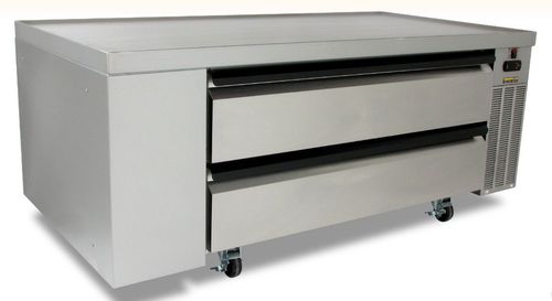 Congélateur professionnel - SKFCB60H - Prince Castle - à tiroir / sous plan / en inox
