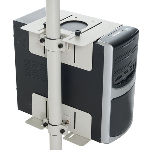 Support unité centrale fixe - DELUXE - Versa Products