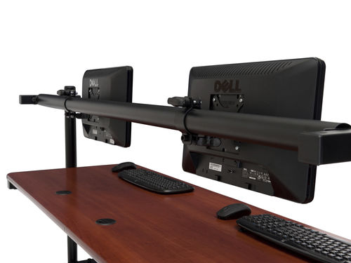 Support pour écran de bureau - Versa Products - double