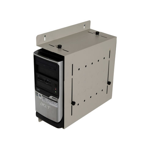 Support unité centrale fixe - CPU-WM - Versa Products