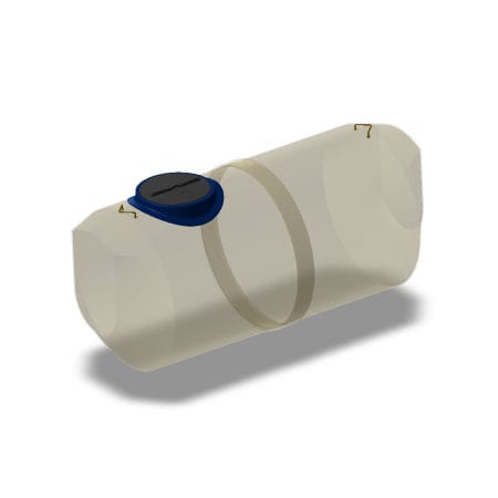 Cuve de stockage d'eau - CH - Saint Dizier Environnement - enterrée / en polyester renforcé fibre de verre