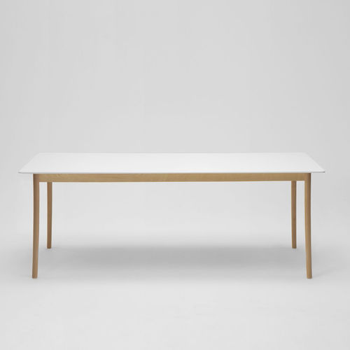 Table contemporaine - LIGHTWOOD 1611-26 - Maruni - en chêne / en frêne / en érable