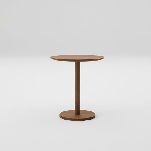 Table d'appoint contemporaine - HIROSHIMA 3055-30 - Maruni - en chêne / en noyer / en hêtre