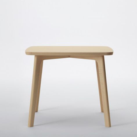 Table contemporaine - HIROSHIMA 1954-31 - Maruni - en chêne / en noyer / en hêtre