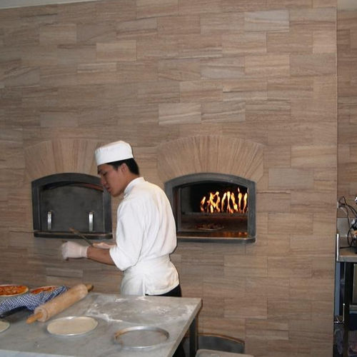 Four professionnel - CUSTOM - Beech Ovens - à bois / électrique / encastrable