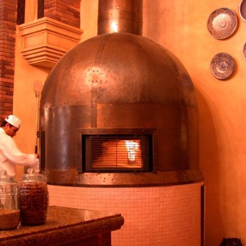 Four professionnel - ROUND  - Beech Ovens - à gaz / à bois / à vapeur