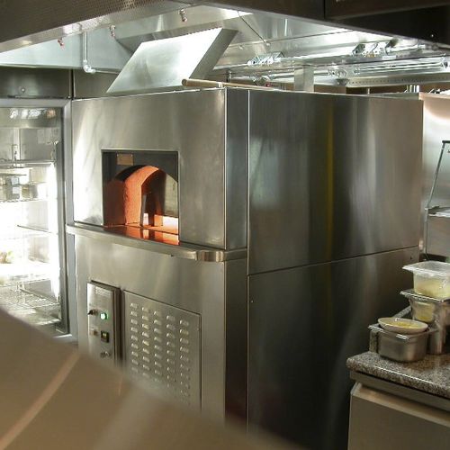 Four professionnel - RECTANGULAR  - Beech Ovens - à gaz / à bois / pose libre