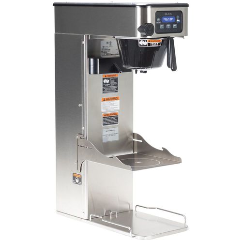 Machine à café combinée - ITCB-DV - Bunn-O-Matic Corporation - professionnelle / automatique / thé