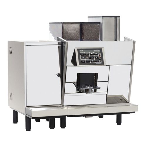 Machine à café expresso - BW3-CTMC - Bunn-O-Matic Corporation - professionnelle / automatique / à 1 groupe