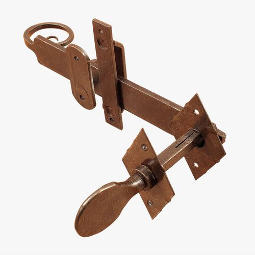 Loquet à poucier - FF290.FC - IL Forgiato