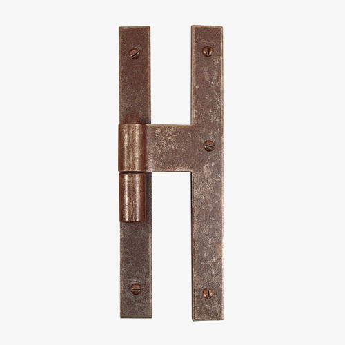 Charnière de porte - FF237 - IL Forgiato - en fer forgé / aspect rouille / traditionnelle