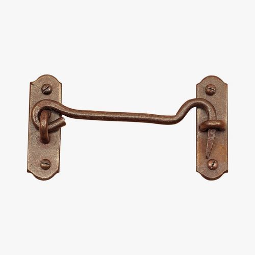 Anti-claque-porte en inox - FA768 - IL Forgiato - à amortisseur