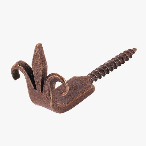 Anti-claque-porte en inox - FA779 - IL Forgiato - à amortisseur