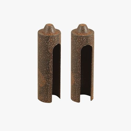 Charnière de porte - FA751 - IL Forgiato - en acier inoxydable / invisible / traditionnelle