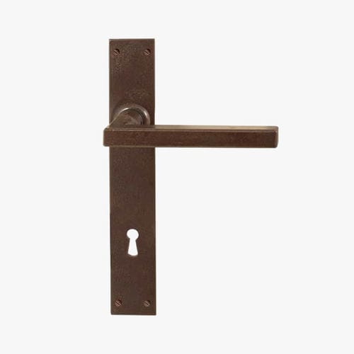 Poignée pour porte - FM 363 - IL Forgiato - en fer / classique / résidentielle